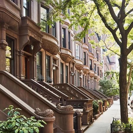 شقة Cozy Townhouse In Harlem نيو يورك المظهر الخارجي الصورة