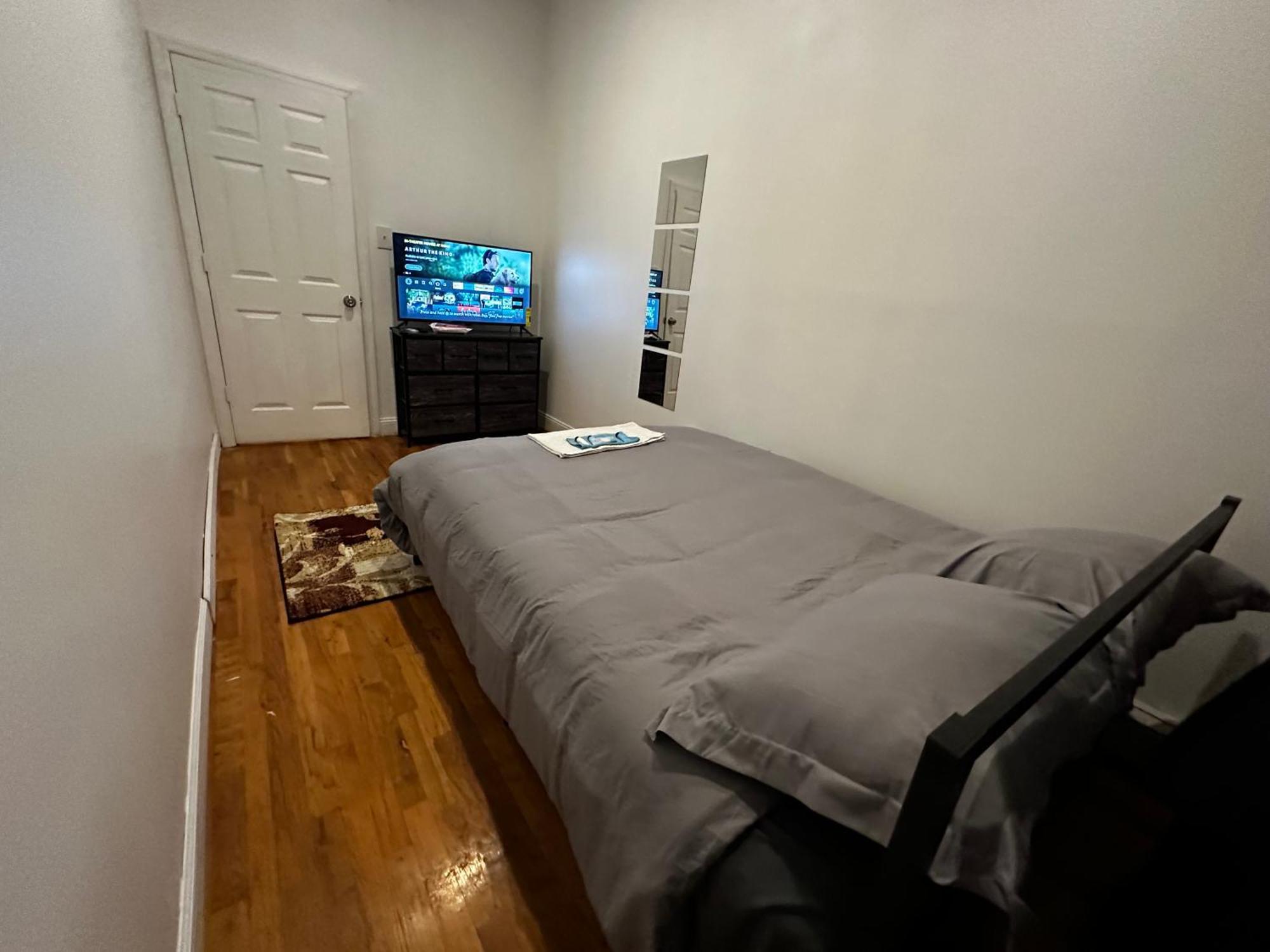 شقة Cozy Townhouse In Harlem نيو يورك المظهر الخارجي الصورة