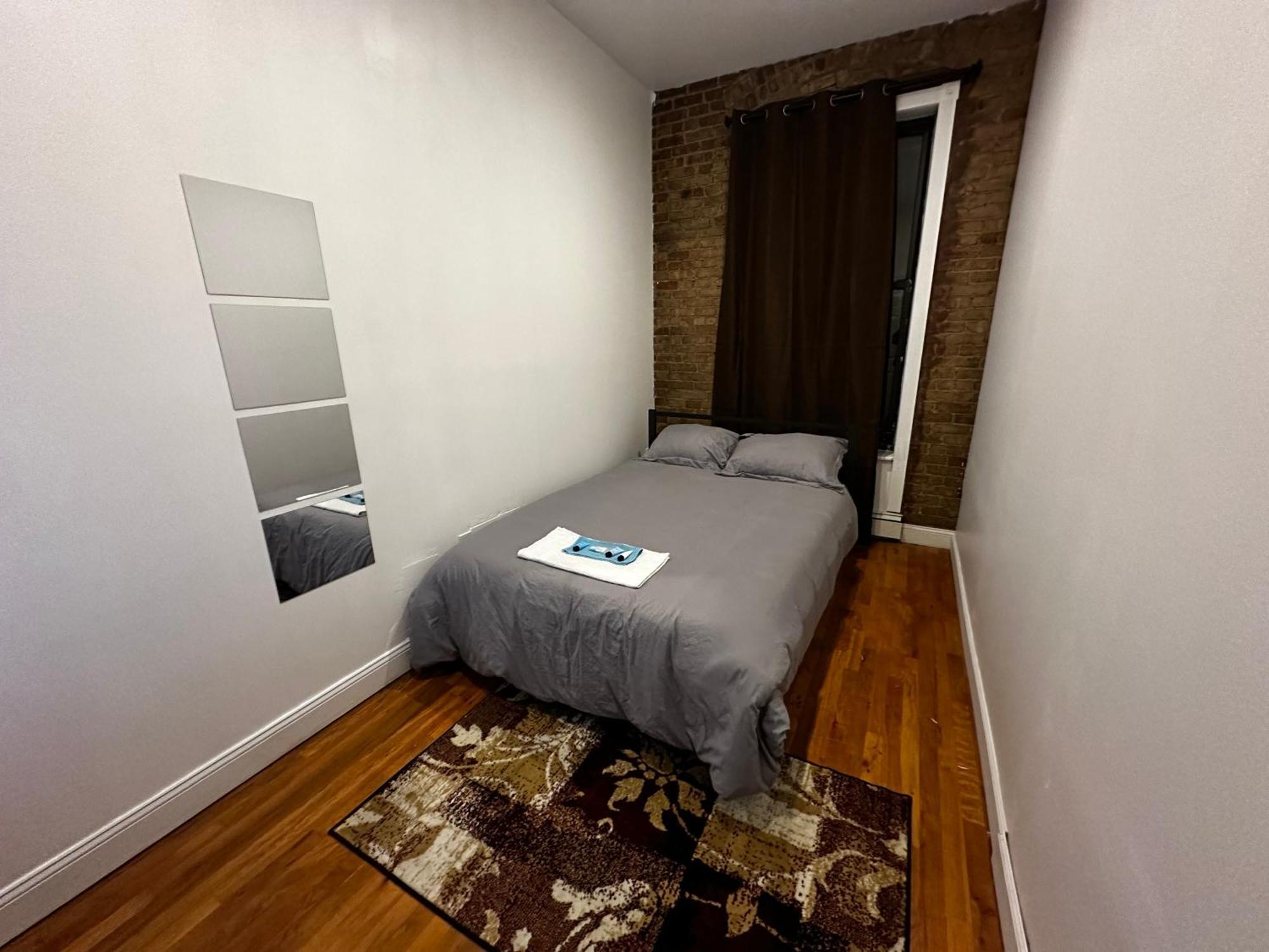 شقة Cozy Townhouse In Harlem نيو يورك المظهر الخارجي الصورة
