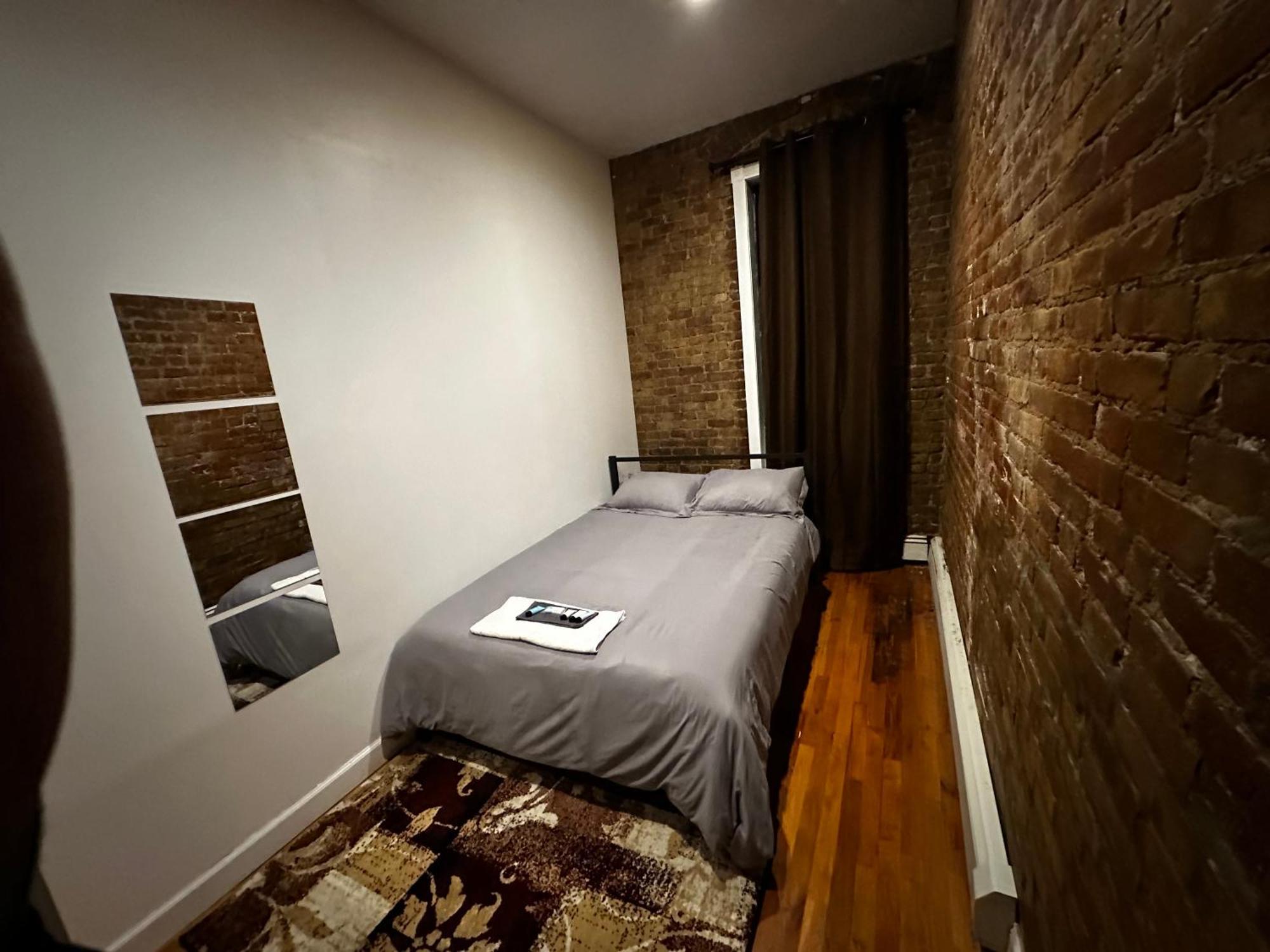 شقة Cozy Townhouse In Harlem نيو يورك المظهر الخارجي الصورة