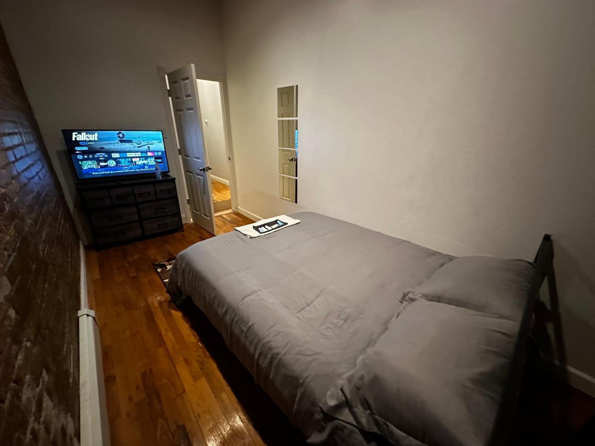 شقة Cozy Townhouse In Harlem نيو يورك المظهر الخارجي الصورة